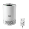 spector air purifier hepa air cleaner app control alexa 70㎡ smoke odor pet home
