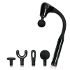 spector extended handle massage gun black spector extended handle massage gun black