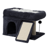 pawz cat tree big perch bed pawz cat tree big perch bed