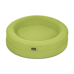 pawz pet orthopedic calming bed memory foam dog sofa xx large