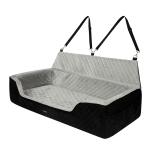 pawz dog car booster seat belt pet safe protector travel bed