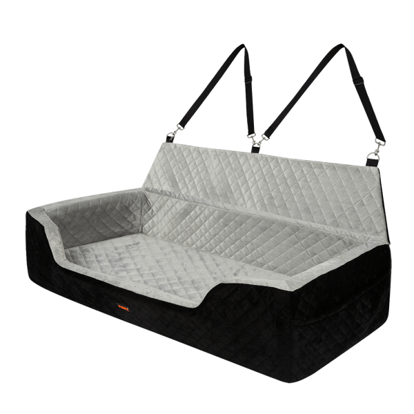 pawz dog car booster seat belt pet safe protector travel bed