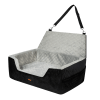 pawz dog car booster seat belt pet safe protector travel bed
