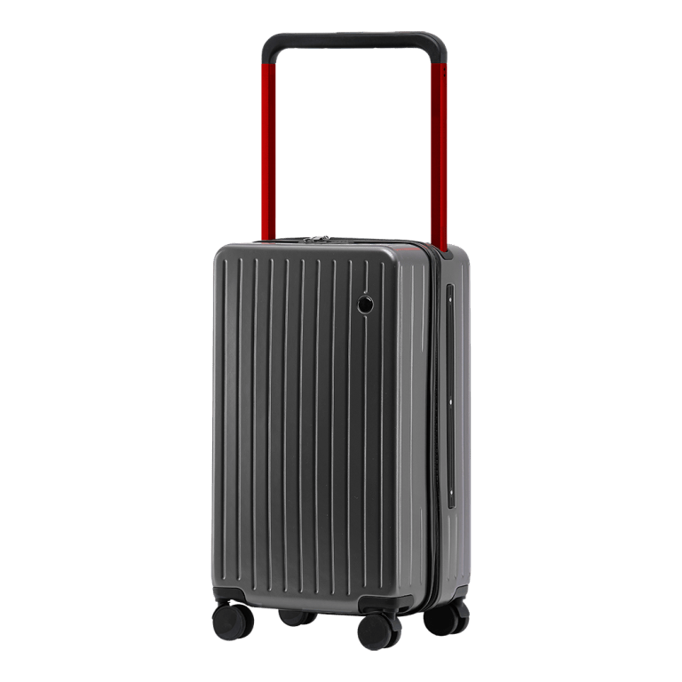 slimbridge 26" luggage wide handle hard case grey slimbridge 26" luggage wide handle hard case grey