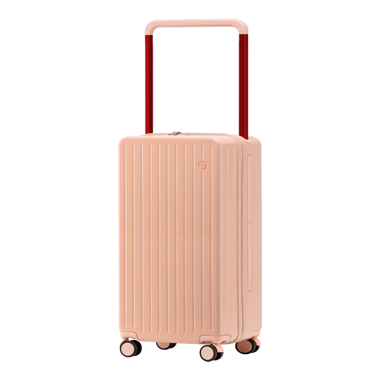 slimbridge 26" luggage wide handle hard case pink slimbridge 26" luggage wide handle hard case pink