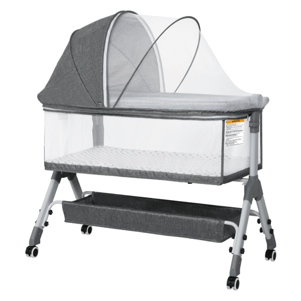 bopeep baby cot bed crib newborn co sleeper bassinet safety adjustable bedside bopeep baby cot bed crib newborn co sleeper bassinet safety adjustable bedside