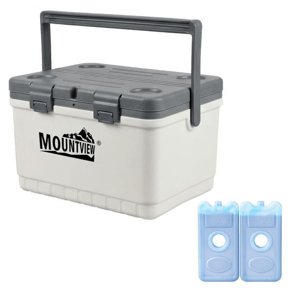 mountview 22l cool box portable waterproof outdoor camping hiking food storage mountview 22l cool box portable waterproof outdoor camping hiking food storage