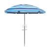 mountview 2m outdoor beach umbrellas sand blue mountview 2m outdoor beach umbrellas sand blue