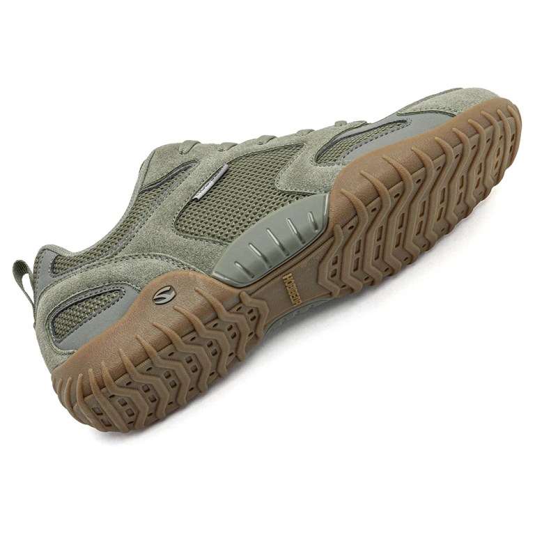 HOBIBEAR Wide Width Barefoot Shoes for Men Women Minimalist Zero Drop Breathable Sneakers Non-Slip Lightweight Walking Footwear 4