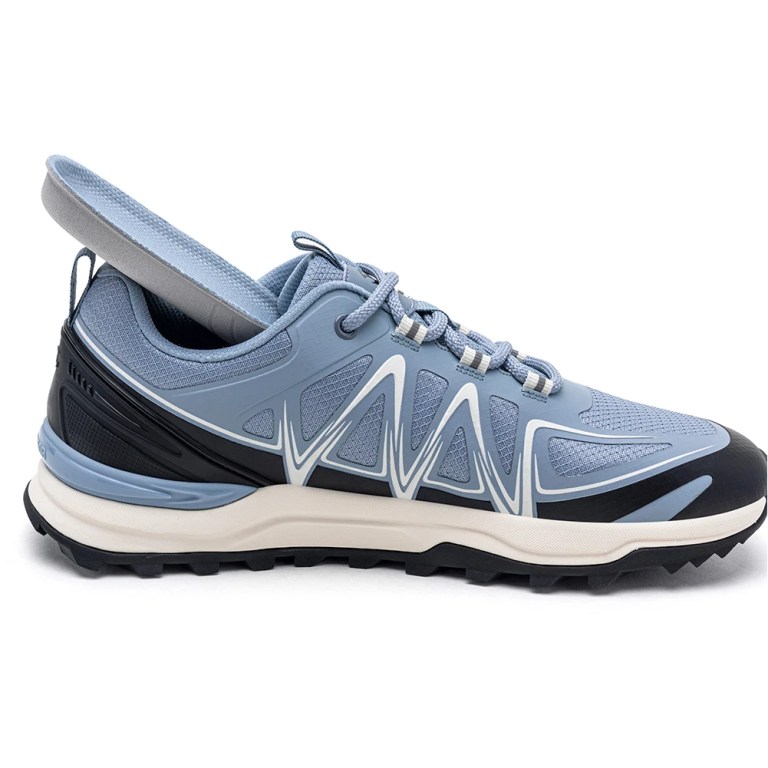 hobibear unisex wide width hiking sneakers outdoor trail running shoes artificial leather non slip lace up walking sneaker HOBIBEAR Unisex Wide Width Hiking Sneakers Outdoor Trail Running Shoes Artificial Leather Non Slip Lace-Up Walking Sneaker 4