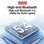 original lenovo lp40pro tws bluetooth 5.1 quick connect earphone ergonomic design headphones powerful transmission speed headset Original Lenovo LP40Pro TWS Bluetooth 5.1 Quick Connect Earphone Ergonomic Design Headphones Powerful Transmission Speed Headset 5