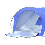 mountview pop up tent beach camping