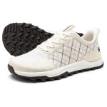 HOBIBEAR Unisex Wide Toe Box Running Shoes Mesh Knit Breathable Walking Sneakers Non-Slip Lightweight Casual Jogging Footwear 3