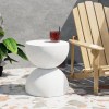levede side table terrazzo coffee tables beige levede side table terrazzo coffee tables beige