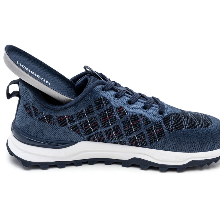 HOBIBEAR Unisex Wide Toe Box Running Shoes Mesh Knit Breathable Walking Sneakers Non-Slip Lightweight Casual Jogging Footwear 2