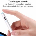 New Universal Stylus Pen for Tablet Touch Pen for iPad Apple Pencil Mobile Phone for Huawei Lenovo Samsung Phone Xiaomi Redmi 3