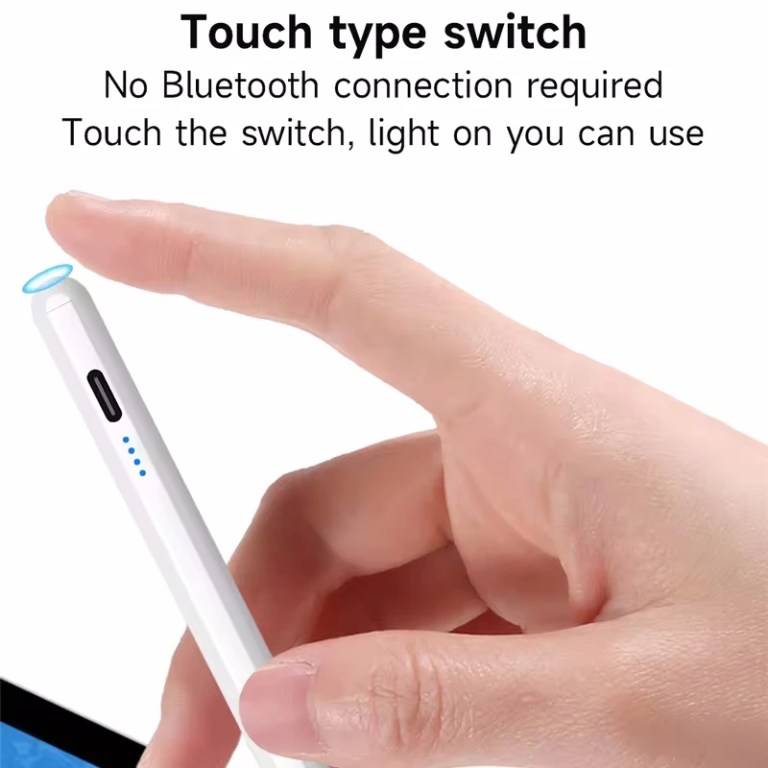 New Universal Stylus Pen for Tablet Touch Pen for iPad Apple Pencil Mobile Phone for Huawei Lenovo Samsung Phone Xiaomi Redmi 3