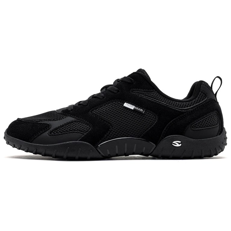HOBIBEAR Wide Width Barefoot Shoes for Men Women Minimalist Zero Drop Breathable Sneakers Non-Slip Lightweight Walking Footwear 6