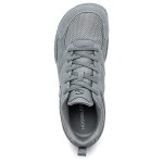 HOBIBEAR Wide Width Barefoot Shoes for Men Women Minimalist Zero Drop Breathable Sneakers Non-Slip Lightweight Walking Footwear 5