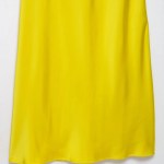 Zevity Women Sexy Sleeveless Lace Stitching Yellow Soft Satin Long Dress Female Chic Spaghetti Strap Brand Party Vestidos DS9414 4