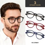 bamboo wood reading glasses for men and women retro round anti blue light presbyopia glasses 0 +100 +150 +250 Bamboo wood Reading Glasses For Men And Women Retro Round Anti blue Light Presbyopia Glasses 0 +100 +150 +250 2