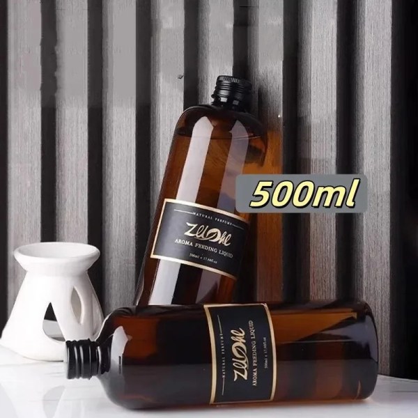 500ml Five-star Hotel Fragrance Hilton Star Hotel With Fragrance Oil Lasting Fragrance Natural Fresh Perfume Deodorise Fragrance 2