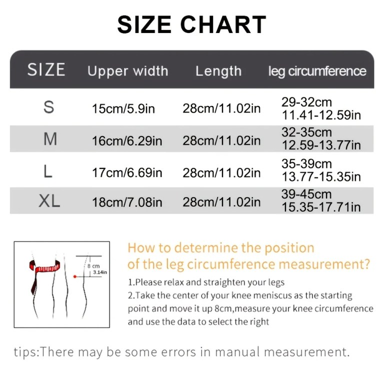 1 Pcs Compression Knee Support Sleeve Elastic Breathable Knee Pads Brace Springs Gym Sports Protector Basketball Volleyball Run 2