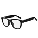 lenovo smart bluetooth glasses fashionable sunglasses with blue light protection air conduction for calls music touch controls Lenovo Smart Bluetooth Glasses Fashionable Sunglasses with Blue Light Protection Air Conduction for Calls Music Touch Controls 6