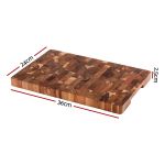 5 star chef acacia wooden cutting board end grain chopping board 5 star chef acacia wooden cutting board end grain chopping board
