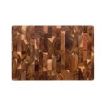 5 star chef acacia wooden cutting board end grain chopping board 5 star chef acacia wooden cutting board end grain chopping board