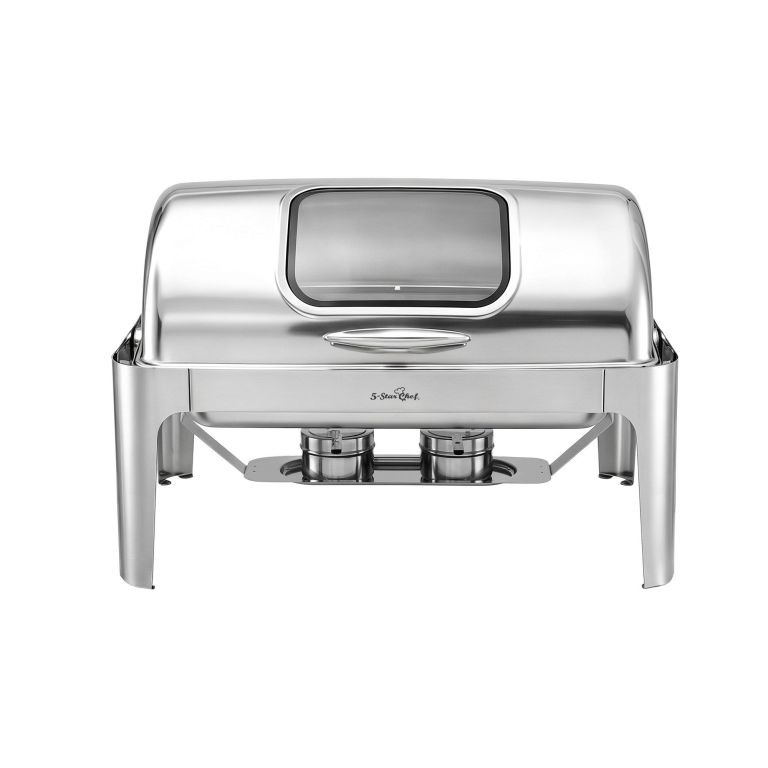5 star chef 9l chafing dish buffet warmer food warmer catering server 5 star chef 9l chafing dish buffet warmer food warmer catering server