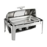 5 star chef 9l chafing dish buffet warmer food warmer catering server 5 star chef 9l chafing dish buffet warmer food warmer catering server