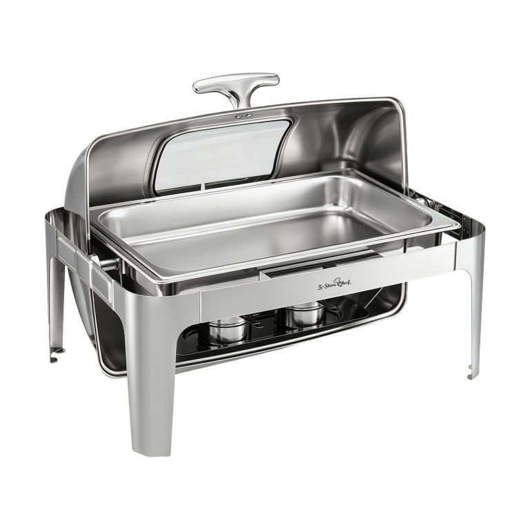 5 star chef 9l chafing dish buffet warmer food warmer catering server 5 star chef 9l chafing dish buffet warmer food warmer catering server