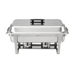 5 star chef chafing dish 9l 1 pan buffet warmer food warmer catering server
