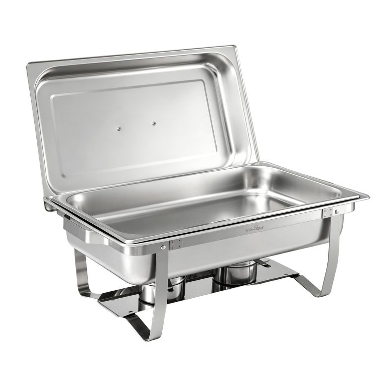 5 star chef chafing dish 9l 1 pan buffet warmer food warmer catering server