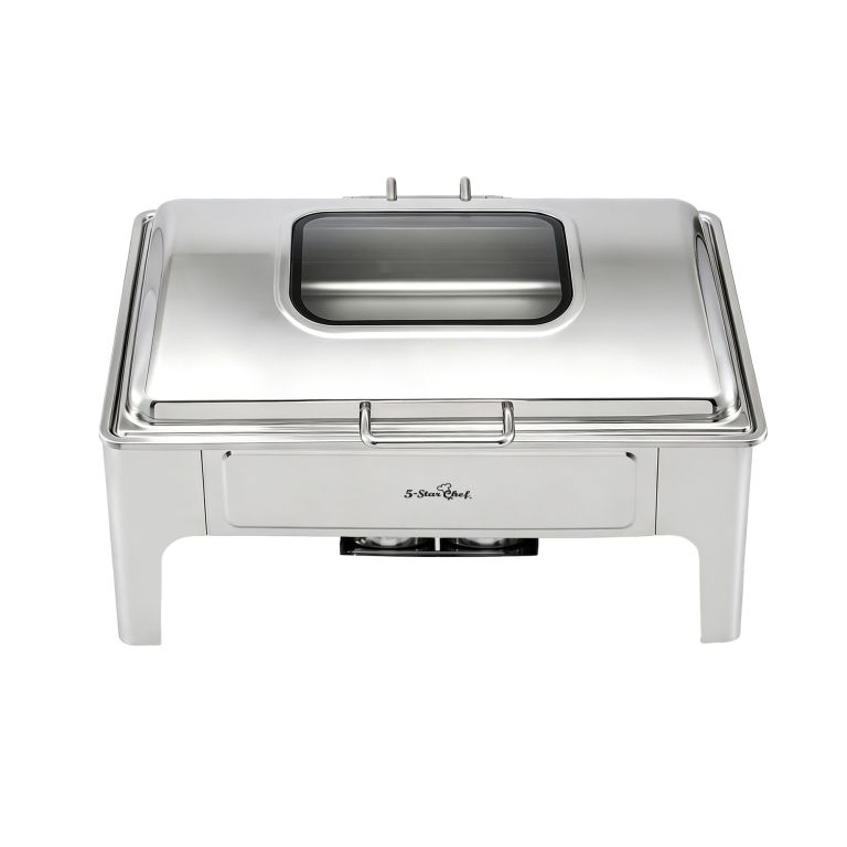 5 star chef 9l chafing dish buffet warmer food warmer catering server 5 star chef 9l chafing dish buffet warmer food warmer catering server