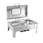 5 star chef 9l chafing dish buffet warmer food warmer catering server 5 star chef 9l chafing dish buffet warmer food warmer catering server