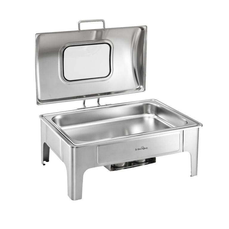 5 star chef 9l chafing dish buffet warmer food warmer catering server 5 star chef 9l chafing dish buffet warmer food warmer catering server