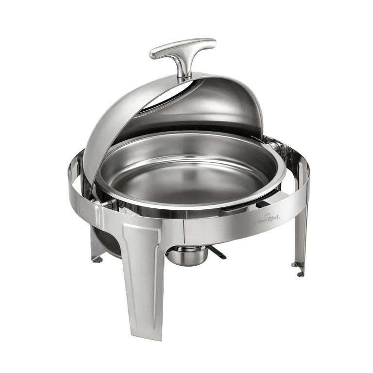 5 star chef 9l chafing dish buffet warmer food warmer catering server round 5 star chef 9l chafing dish buffet warmer food warmer catering server round