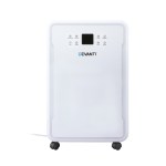 devanti 50l/day dehumidifier home air dryer mould moisture 8.5l tank