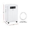 devanti 70l dehumidifier commercial moisture absorber air dryer 8.5l water tank devanti 70l dehumidifier commercial moisture absorber air dryer 8.5l water tank