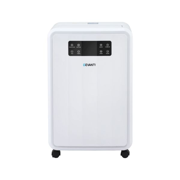 devanti 70l dehumidifier commercial moisture absorber air dryer 8.5l water tank devanti 70l dehumidifier commercial moisture absorber air dryer 8.5l water tank