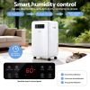 devanti 70l dehumidifier commercial moisture absorber air dryer 8.5l water tank devanti 70l dehumidifier commercial moisture absorber air dryer 8.5l water tank