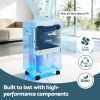 devanti 70l dehumidifier commercial moisture absorber air dryer 8.5l water tank devanti 70l dehumidifier commercial moisture absorber air dryer 8.5l water tank