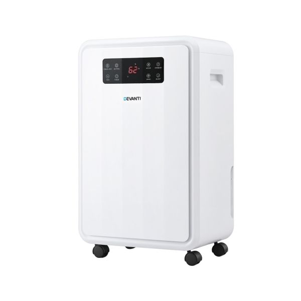 devanti 70l dehumidifier commercial moisture absorber air dryer 8.5l water tank devanti 70l dehumidifier commercial moisture absorber air dryer 8.5l water tank