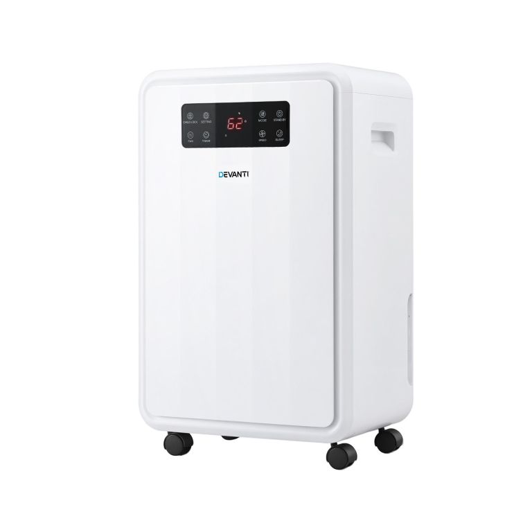 devanti 70l dehumidifier commercial moisture absorber air dryer 8.5l water tank devanti 70l dehumidifier commercial moisture absorber air dryer 8.5l water tank