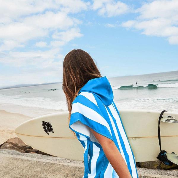 dock and bay adult poncho hooded towel or cabana collection or bondi blue lupipop 2.jpg dock and bay adult poncho hooded towel or cabana collection or bondi blue lupipop 2.jpg