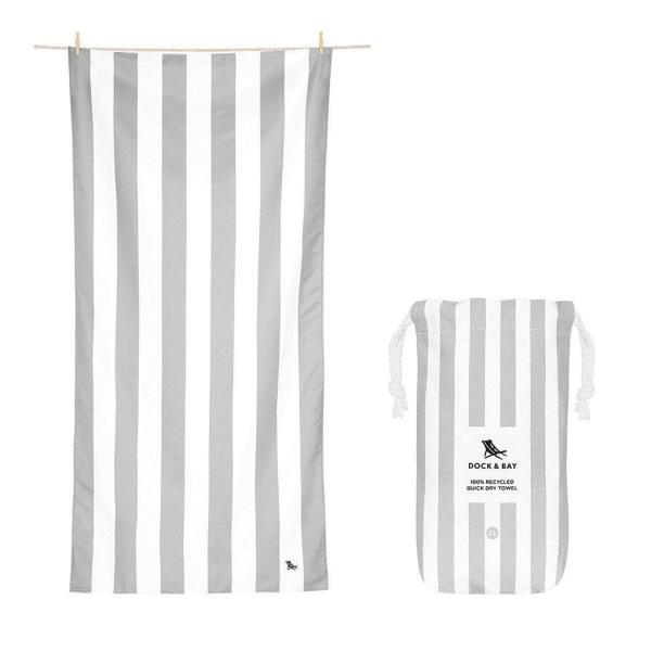 dock and bay beach towel cabana collection xl or quick dry or goa grey lupipop 1.jpg dock and bay beach towel cabana collection xl or quick dry or goa grey lupipop 1.jpg