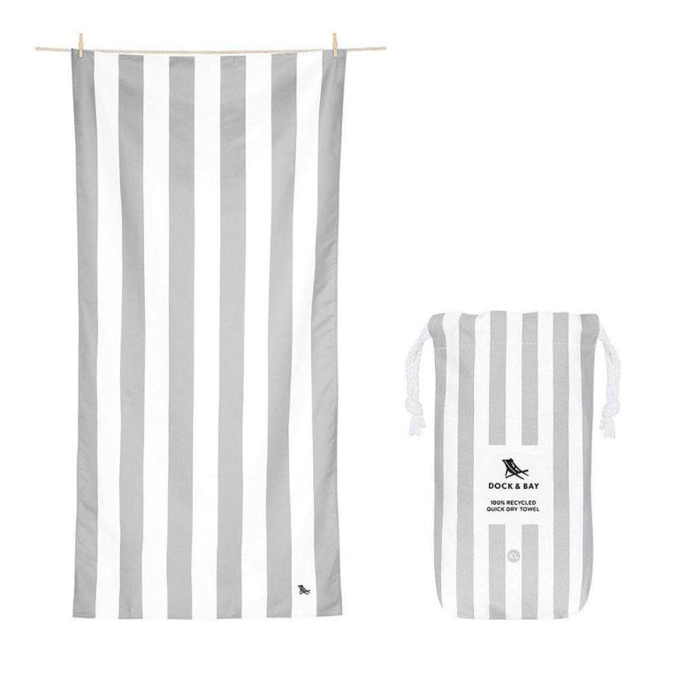 dock and bay beach towel cabana collection xl or quick dry or goa grey lupipop 1.jpg dock and bay beach towel cabana collection xl or quick dry or goa grey lupipop 1.jpg