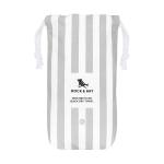 dock & bay beach towel cabana collection xl | quick dry | goa grey dock & bay beach towel cabana collection xl | quick dry | goa grey